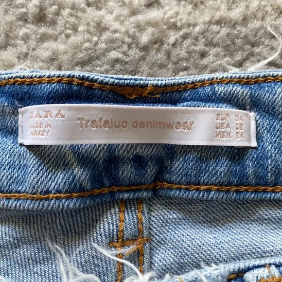 Zara jeans (Trafaluo Denimwear) - Picture 3 of 8